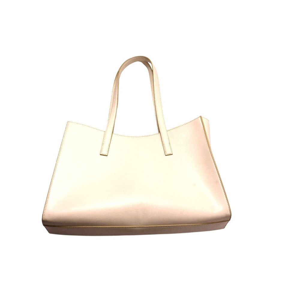 The Daily Edited Tote Bag in Ivory - Picture 2 of 8